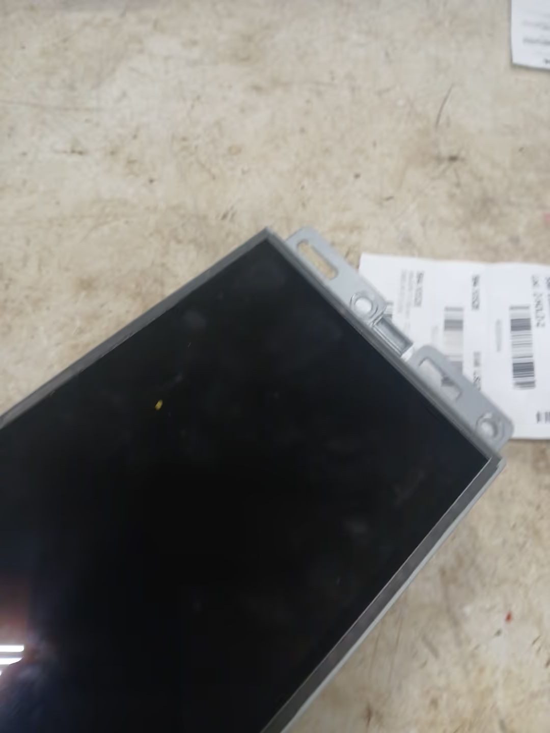 Info-GPS-TV Screen Front Dash Fits 21-23 FORD F150 PICKUP 3062757