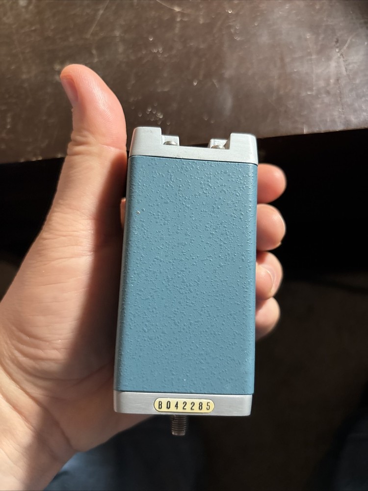 Tektronix S-6 Sampling Head 7000 series oscilloscopes