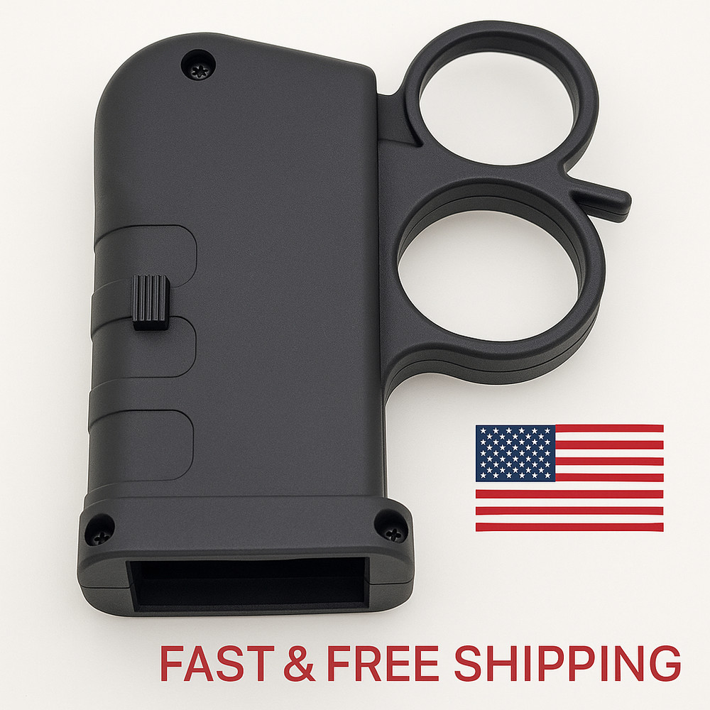 💥 Lever Magazine Loader for Springfield Hi-Power 9mm – Fast Load Tool