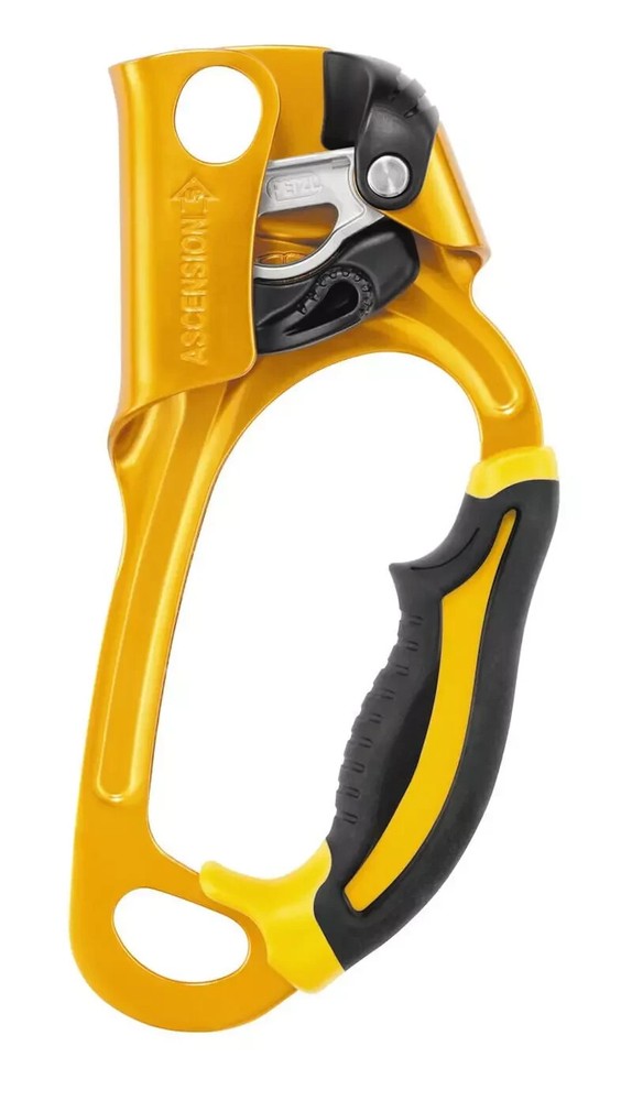 Right Handled Ascender 1124 Lb Gold   NEW