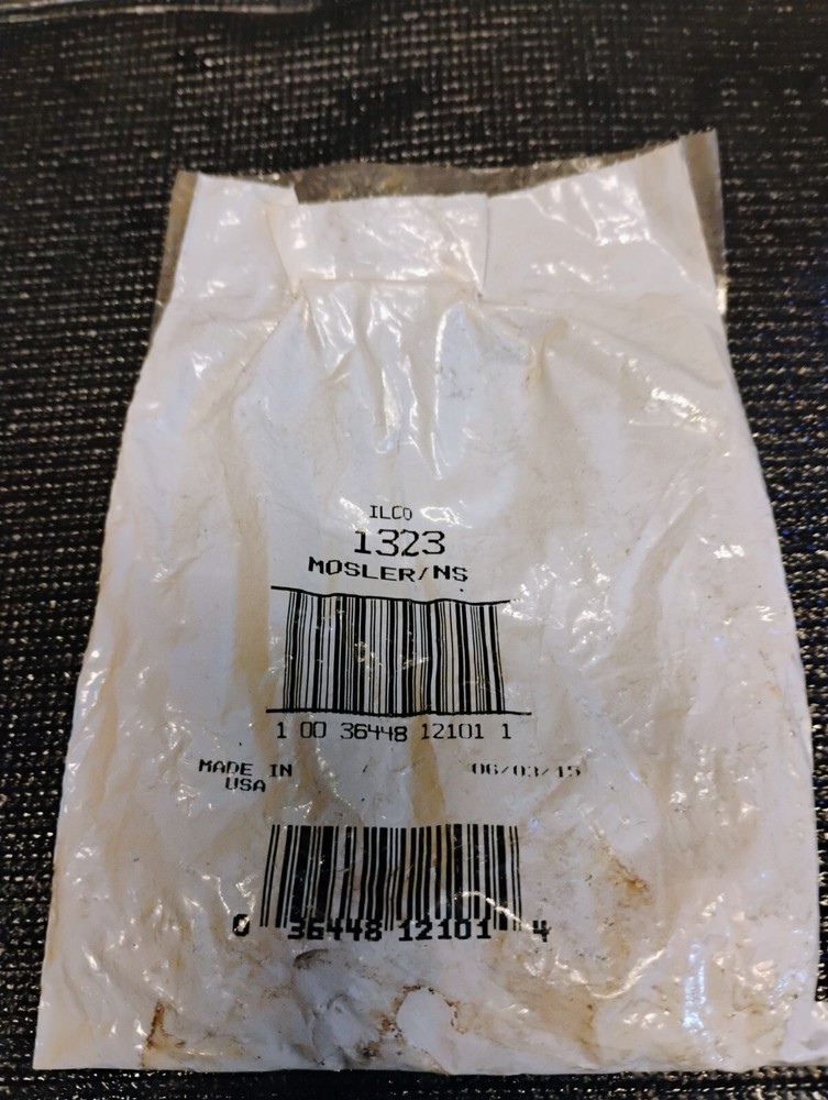 ILCO 1323 key blank