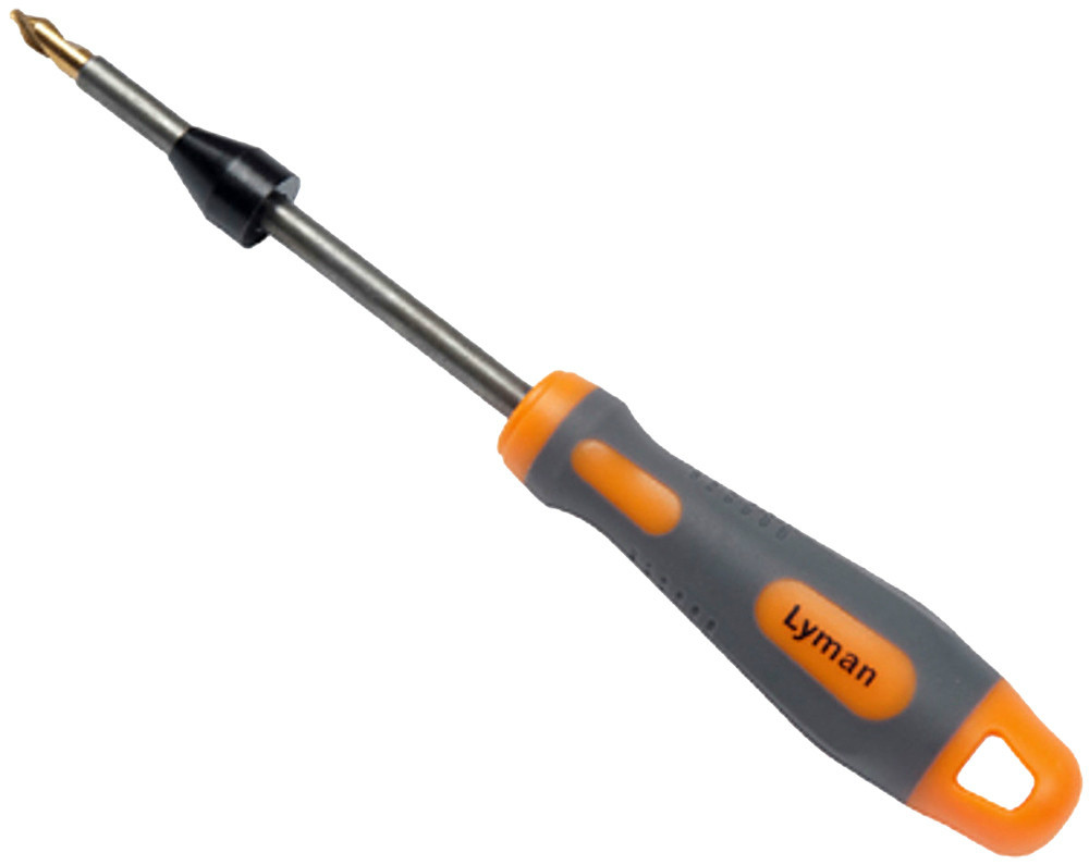 Lyman Flash Hole Uniforming Tool .22 to .45 Caliber-7777760