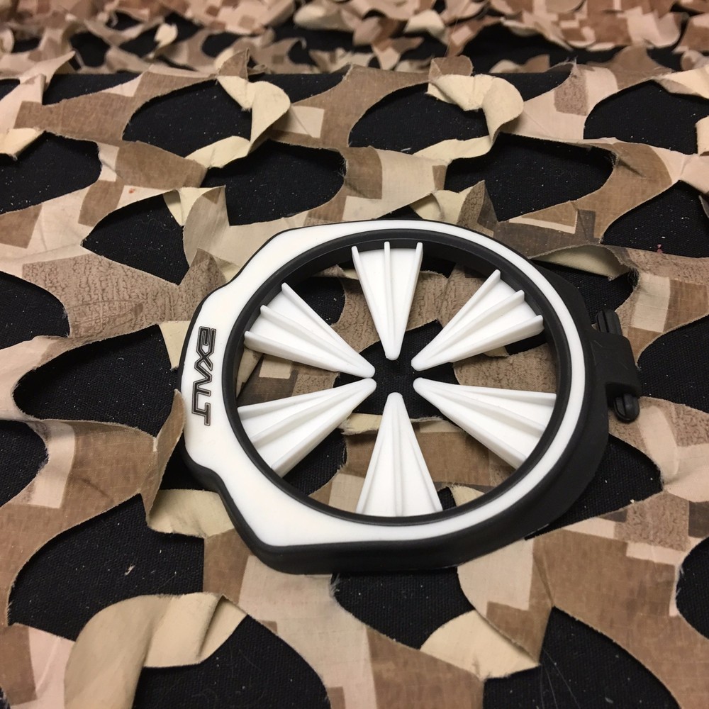 NEW Exalt Prophecy Feed Gate - White