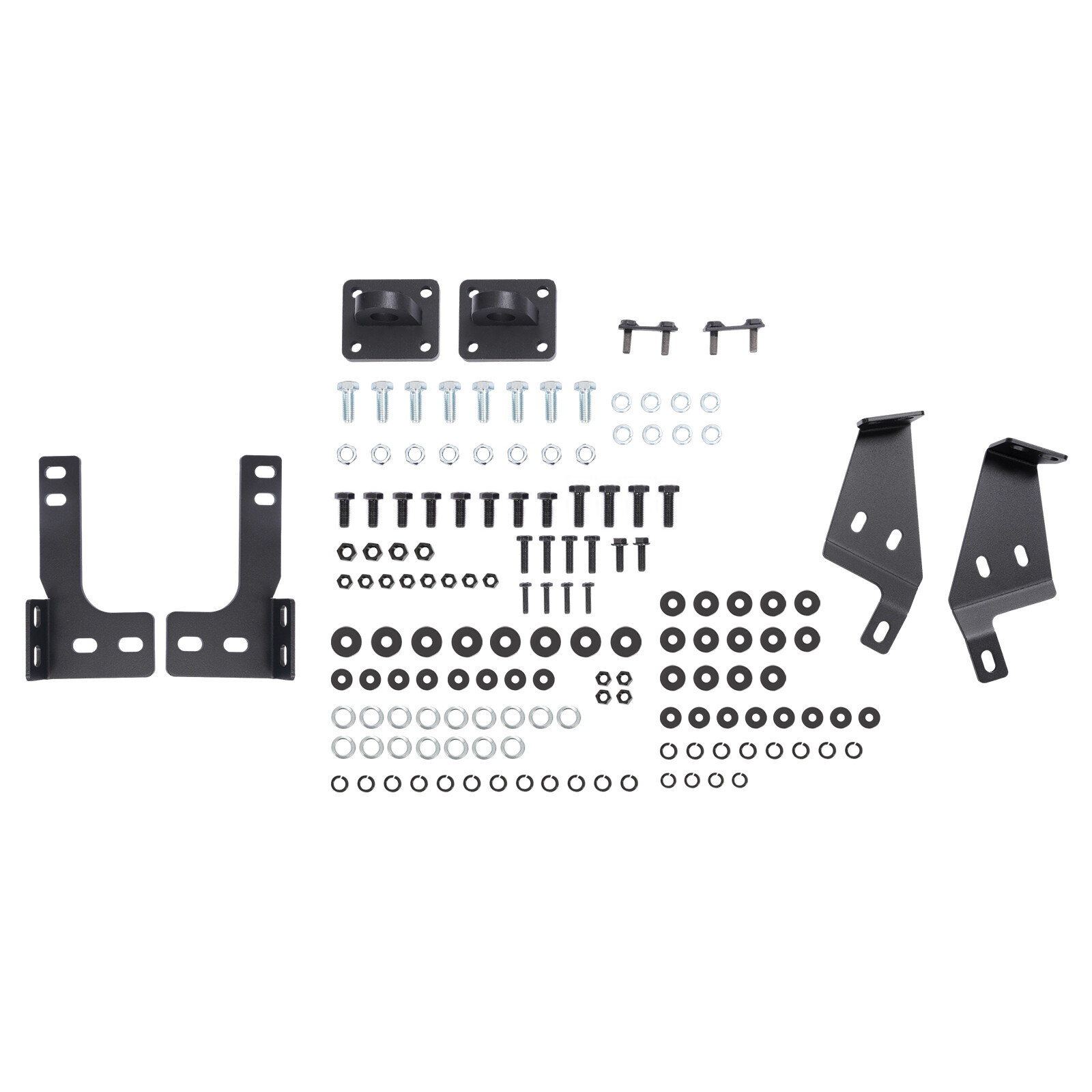 Rear Steel Bumper Powder Coated For Polaris Ranger 1000 /XP 1000 2018-2024 UTV