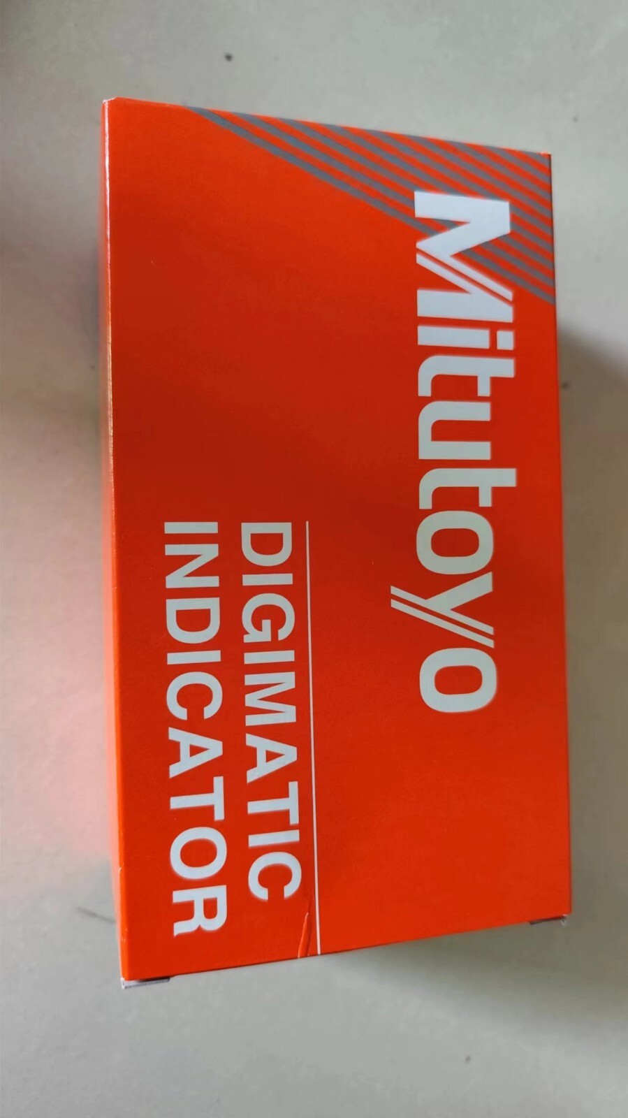 1 PCS Absolute LCD Digimatic Indicator 0-12.7mm 543-390B