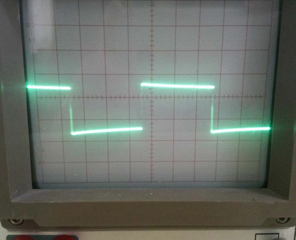 Multi-Channel NE555 Waveform Generator Module Sine Triangle Square Wave DIY kit