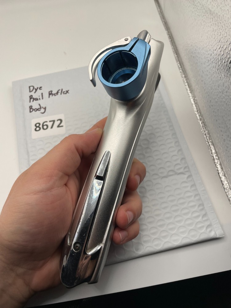 Dye Rail Reflex Body