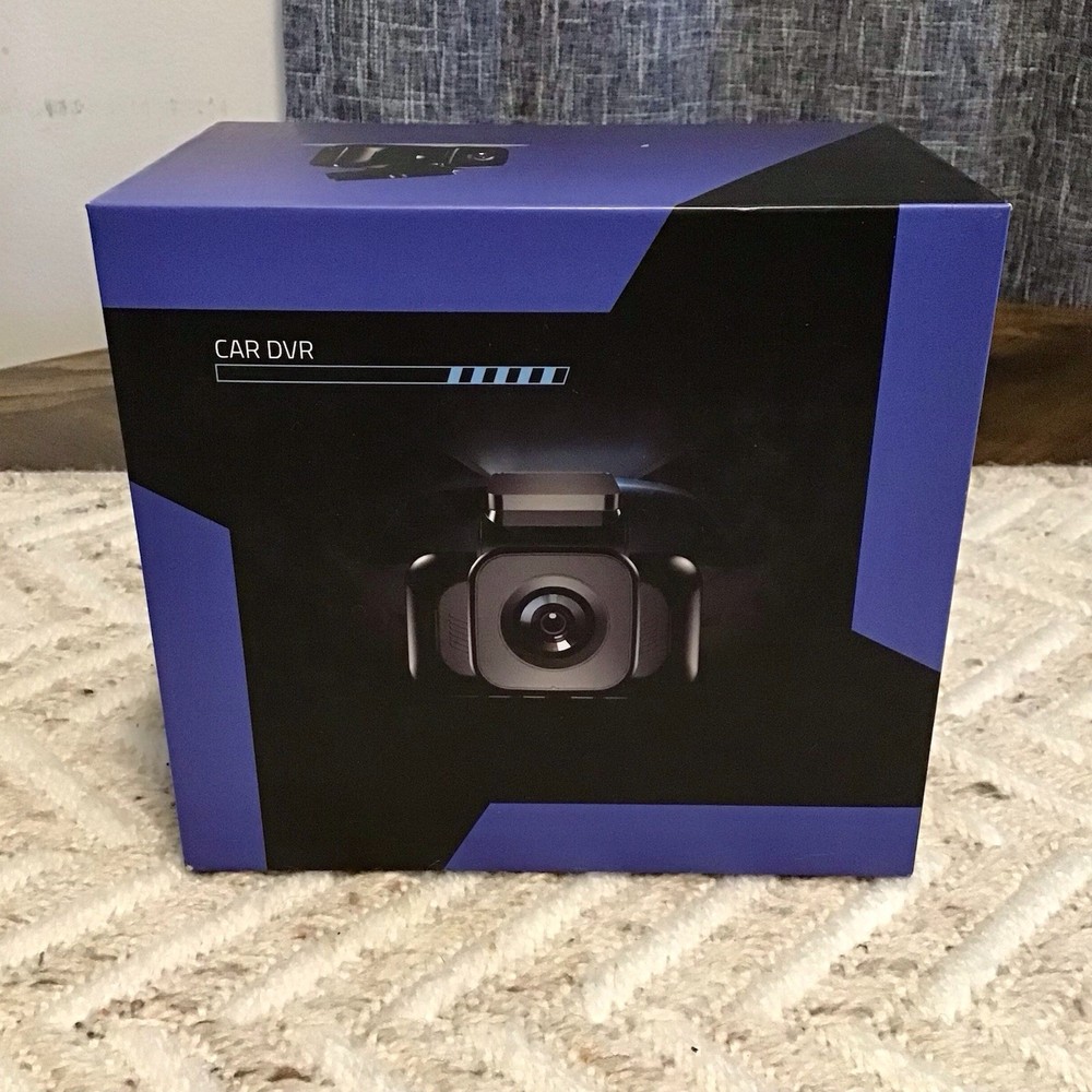 NIB ARPHA D25 5K Dash Cam