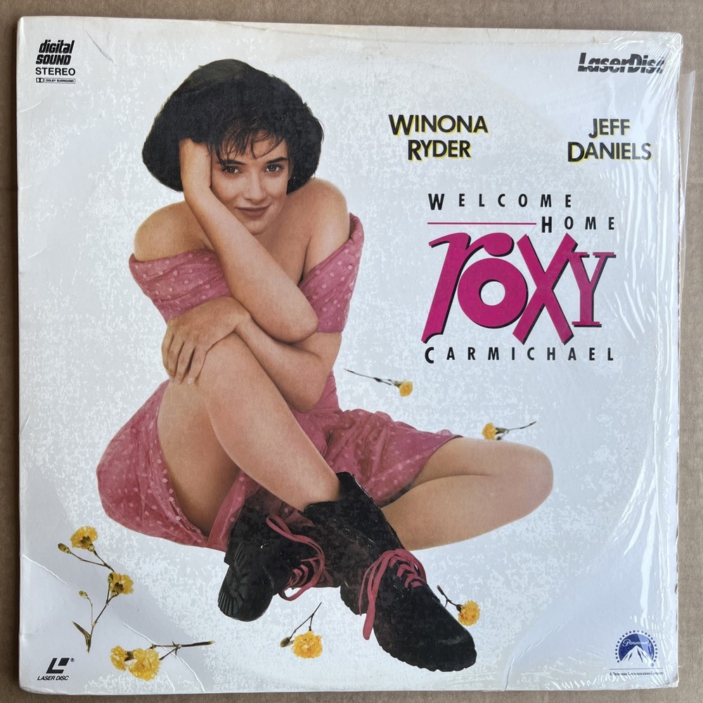 Welcome Home Roxy Carmichael (Laserdisc, 1991)