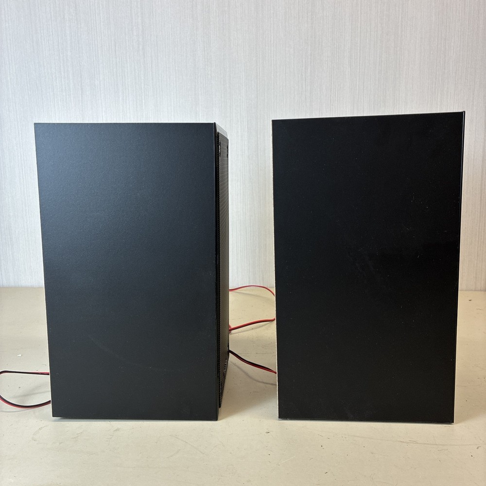 Sharp Speakers Black CP-HF102