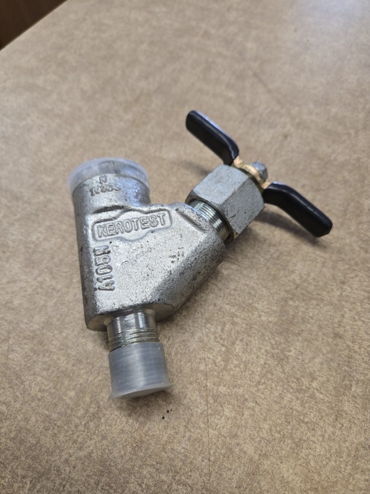 Kerotest A105N Needle Valve