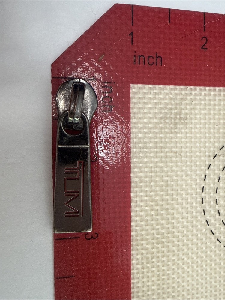 Tumi 7 Slider and Zipper Pulls, Authentic Original