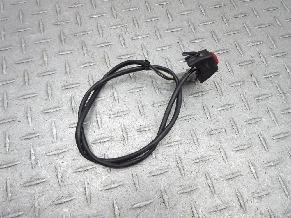 2000 96-00 Suzuki RM250 Left Side Handlebar Control Switch Off Stop Engine Kill