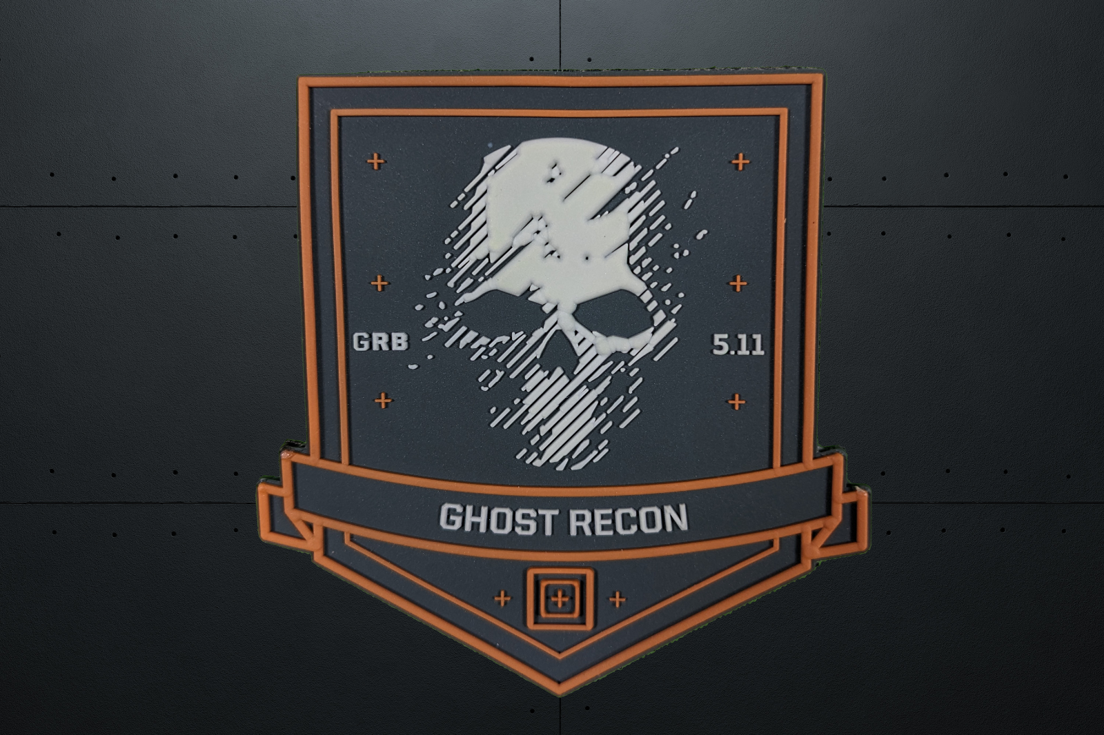 Genuine 5.11 Ghost Recon Patch E3 2019 Limited Edition