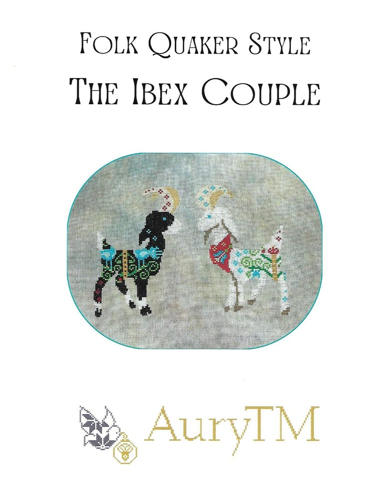 Ibex Couple~AuryTM
