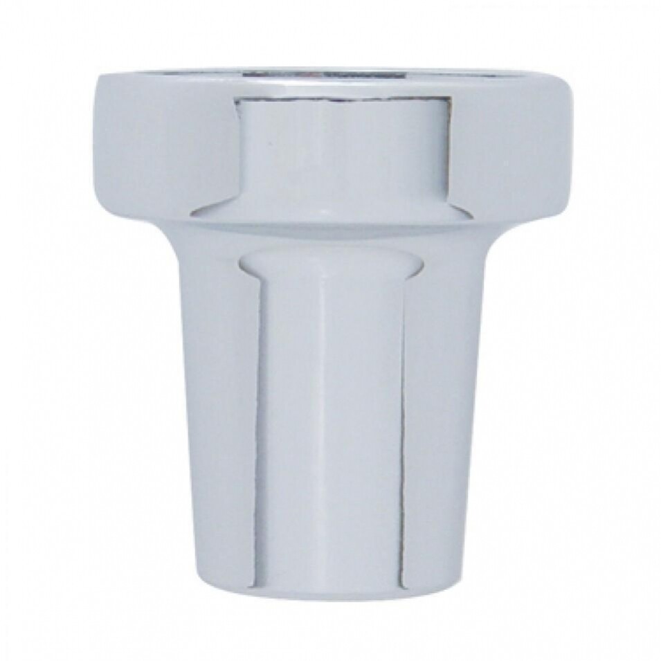 Cigarette Lighter Knob - Green Aluminum Sticker