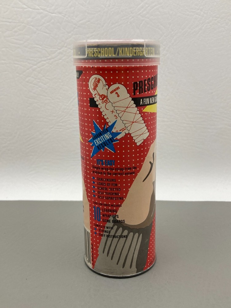 Vintage Learning Wrap-Ups Game #5 New