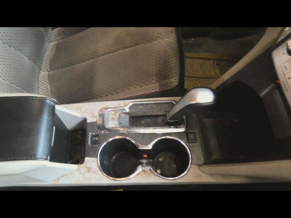 TERRAIN   2011 Transmission Shift 707339