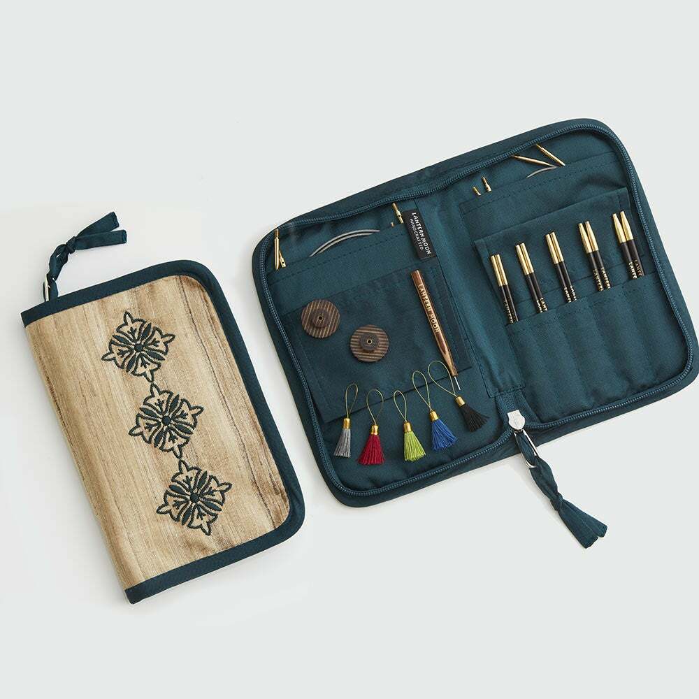 Lantern Moon Legacy Interchangeable Knitting Needle Set 5"