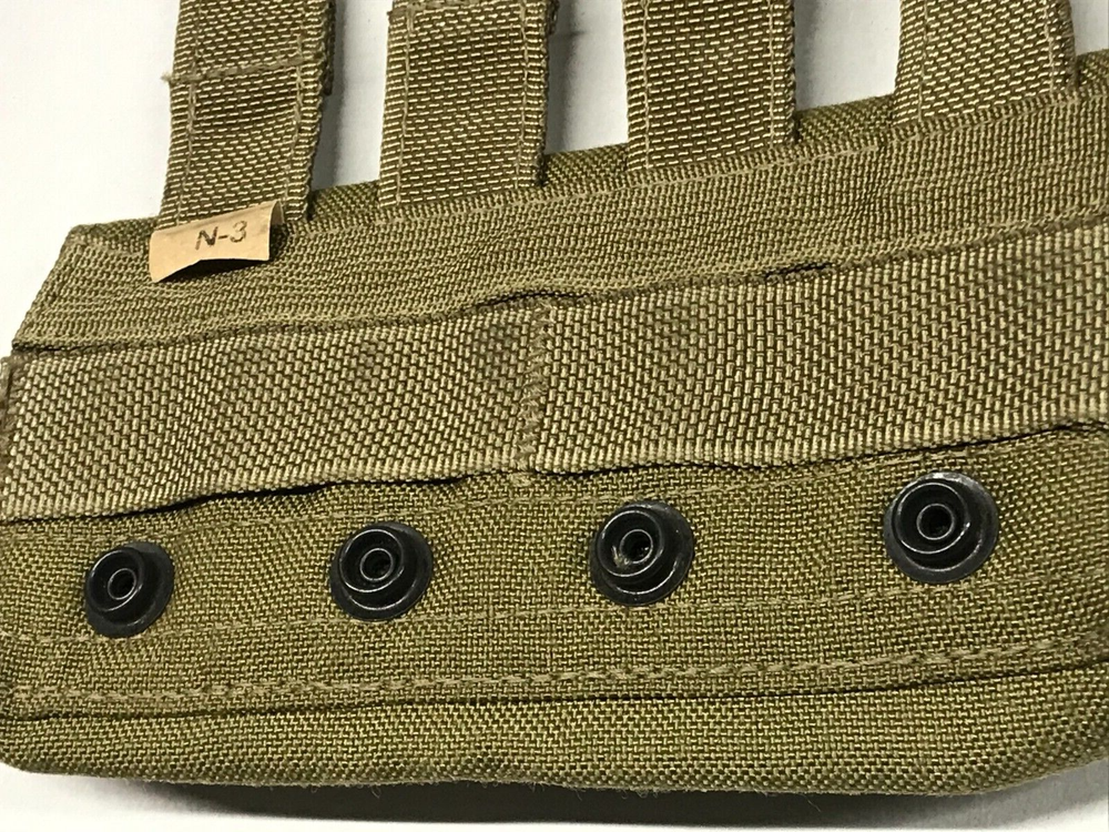 Shotgun Shell Pouch 12 Round Eagle Industries Khaki