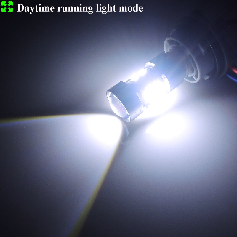 Switchback 28-SMD LED for Suzuki Hayabusa Turn Signal w/ Daytime Running Lights