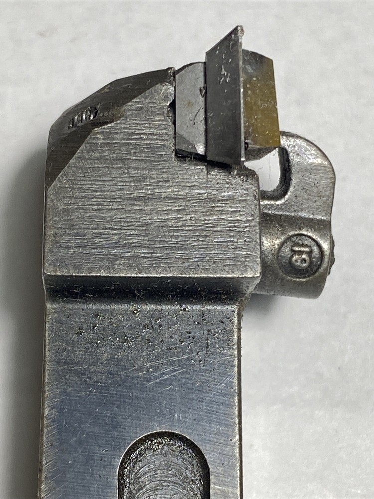 Boring Bar CTGPR-102B 4-1/2" Long