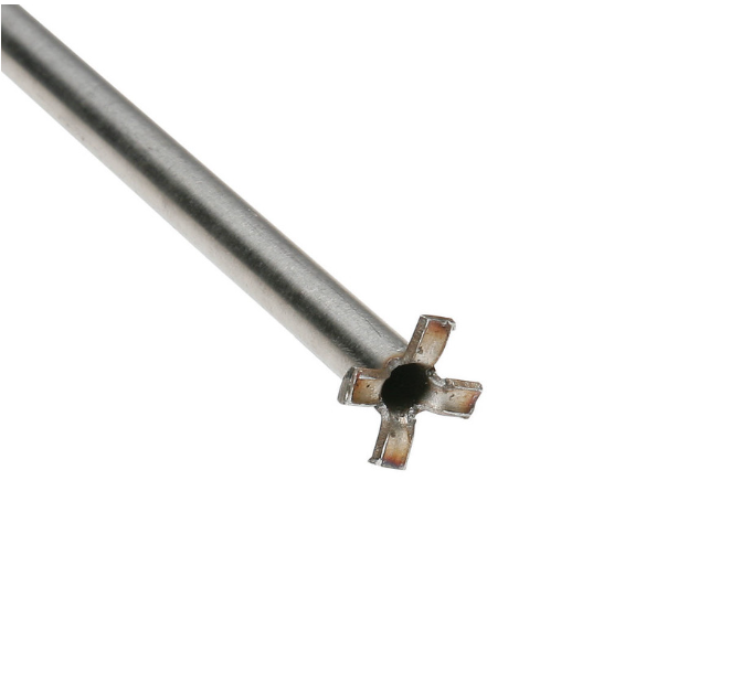 The GolfWorks Grip Bore Cleaning Rod