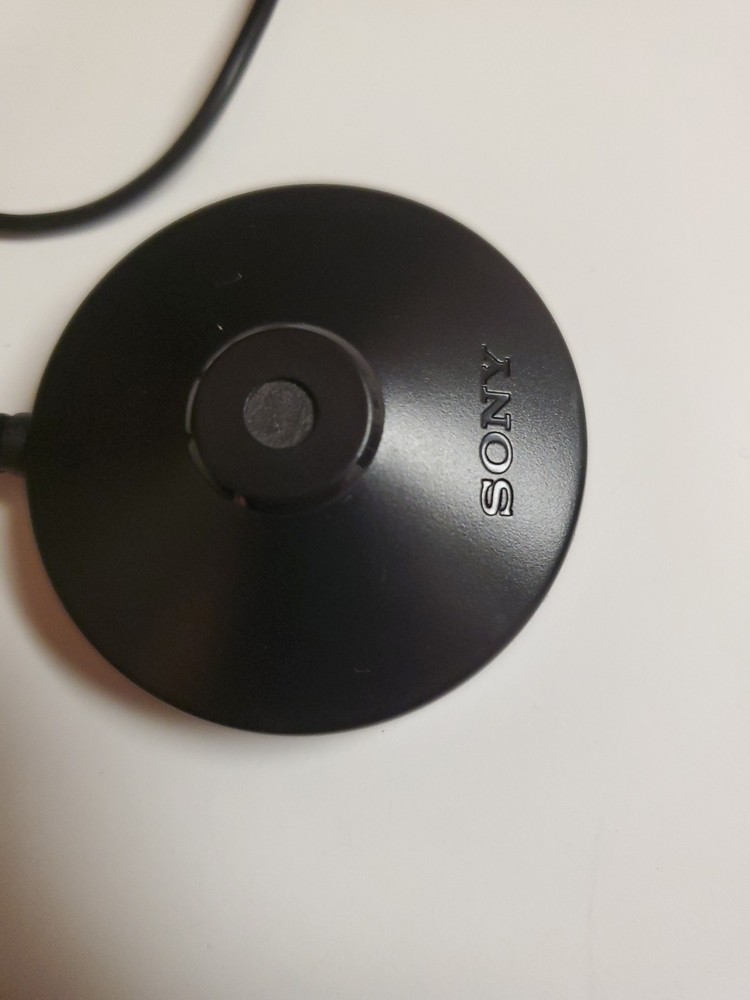 GENUINE SONY Calibration Microphone ECM-AC2