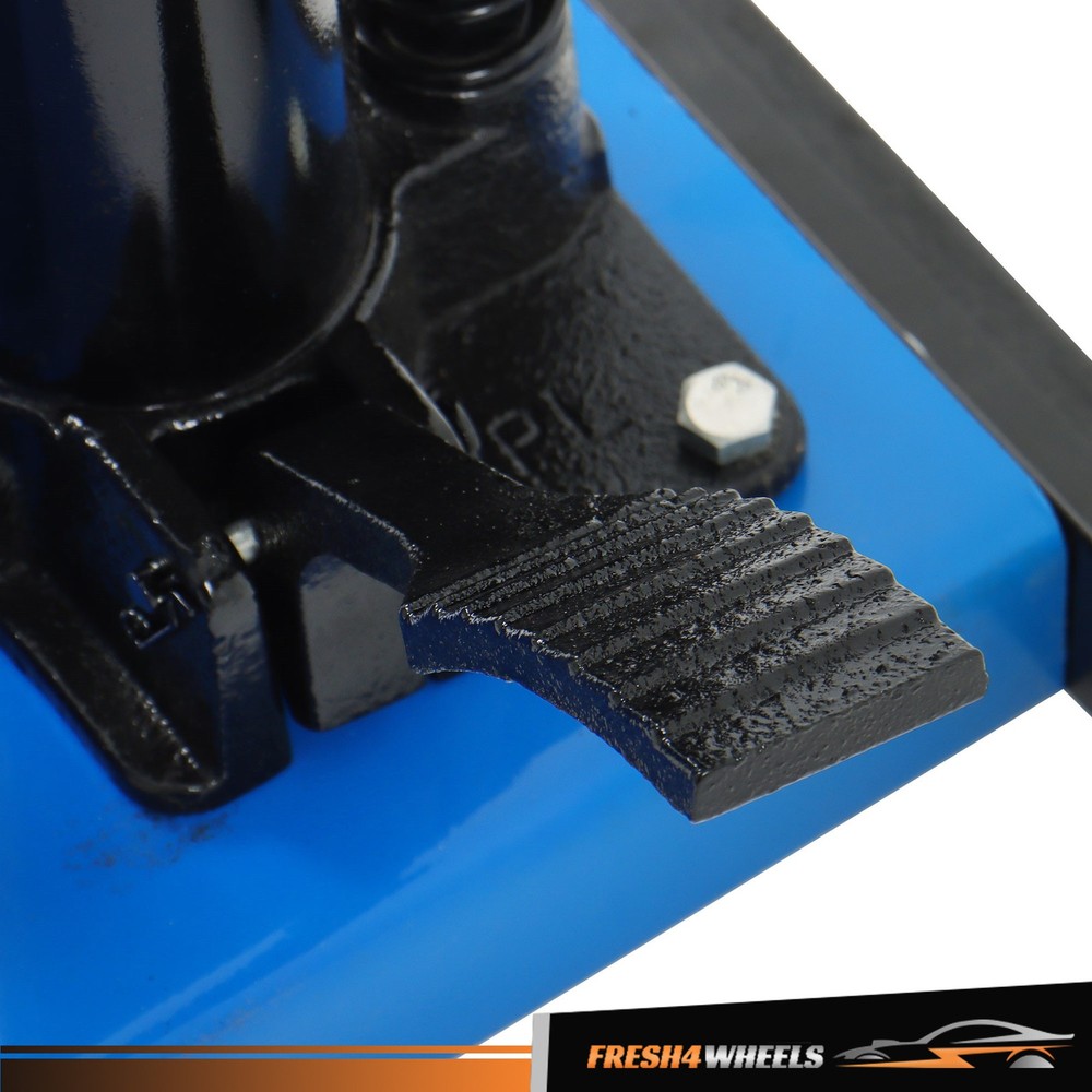 4.5Ton Coil Spring Compressor Auto Strut Hydraulic Compressor Removing Tool Blue