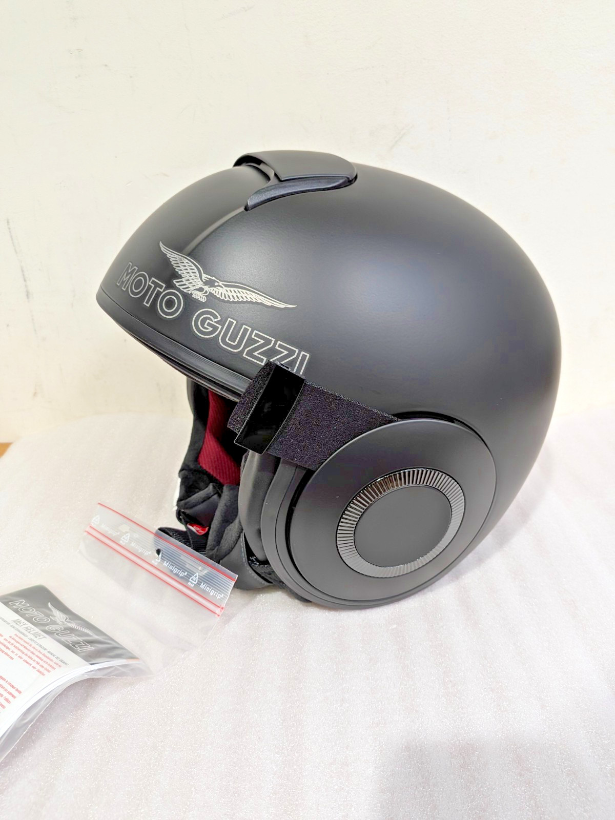 MOTO GUZZI Display Helmet - Display or Toy Purpose only