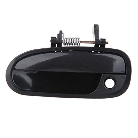 Door Handle Exterior Front Driver Left Side Replacement fit 1996-2000 for
