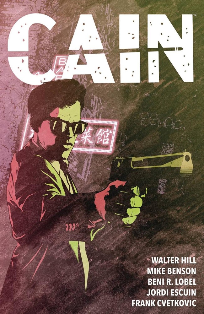 CAIN HC