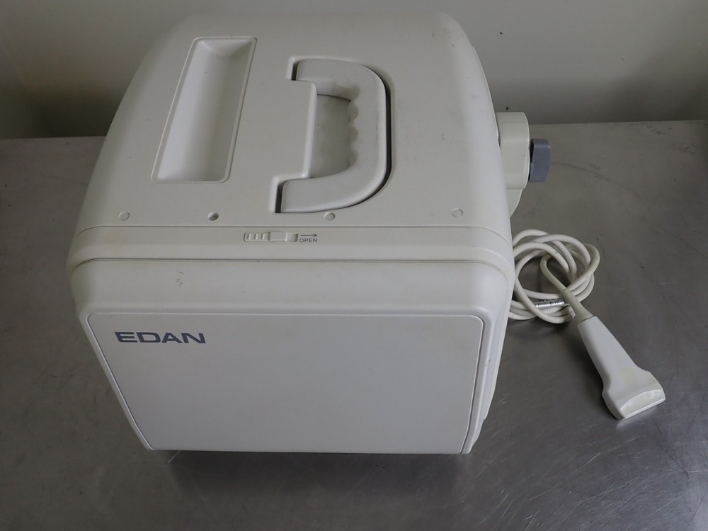 Edan D3 Digital Ultrasonic Diagnostic Imaging System w/ L741 Linear Array Probe