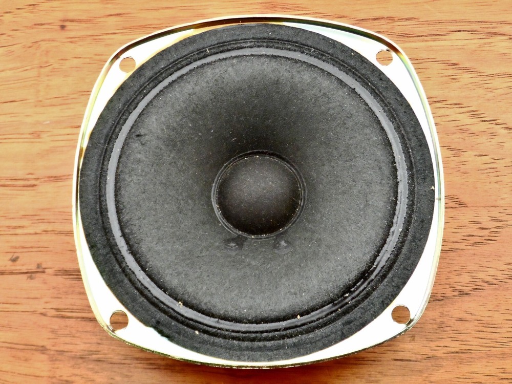 Vintage Sansui S-156 MIdrange Speaker Replacement J13TNF