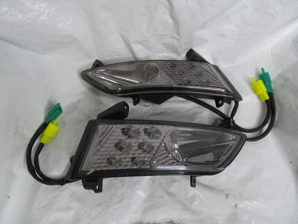 Vita S12 Mobility Scooter Front Lights