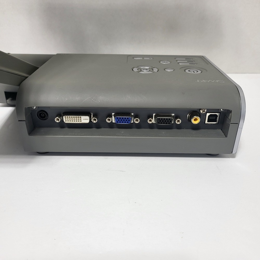 SMART Document Camera SDC-330 Gray HD Visualizer Classroom Presentation Tool*