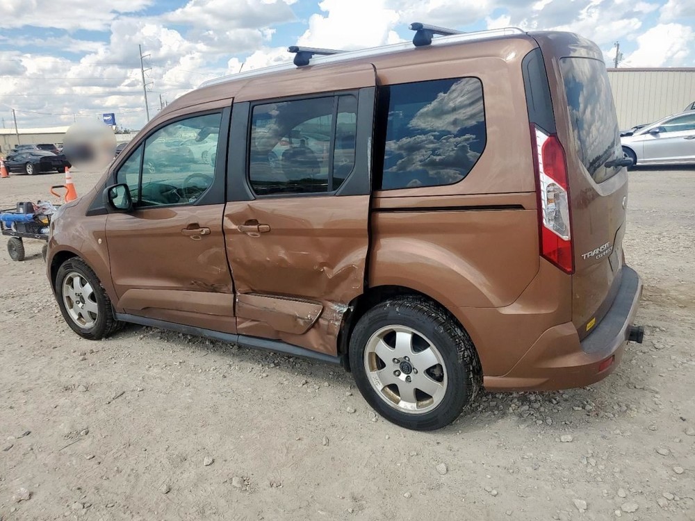 CONTROL PANEL OEM 14-16 FORD TRANSCNCT 1YR WRNTY