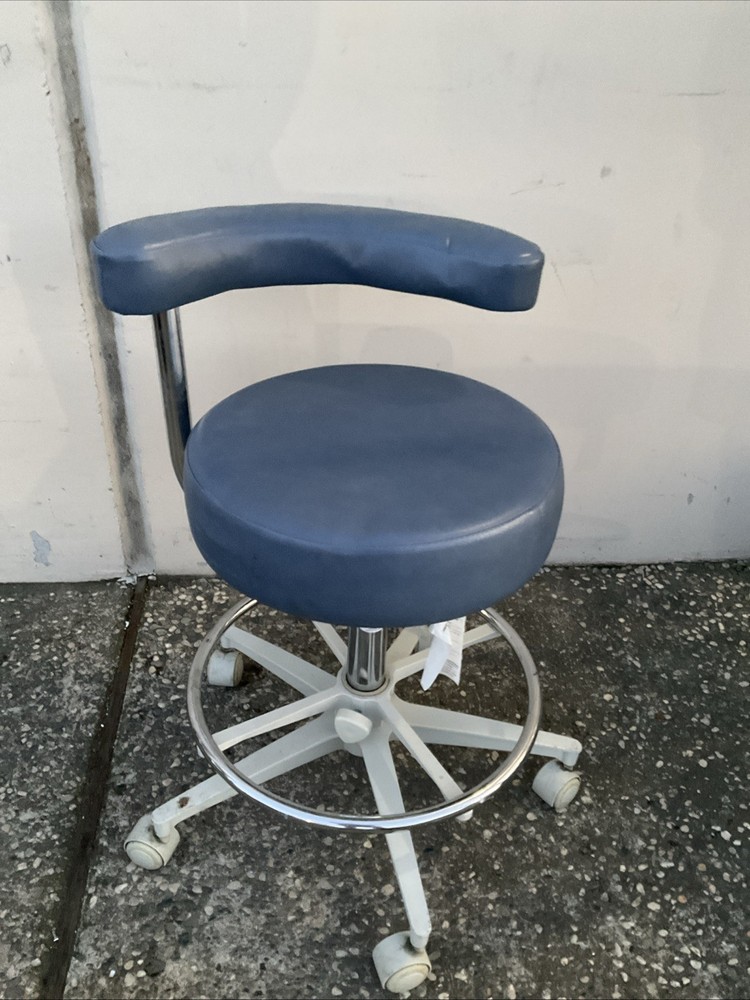 Brewer Design Dental Assistant Chairs Stools 2042L