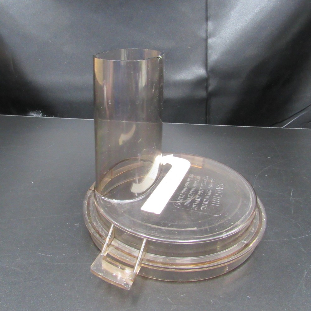 Replacement Lid For Hamilton Beach Food Processor 702-4