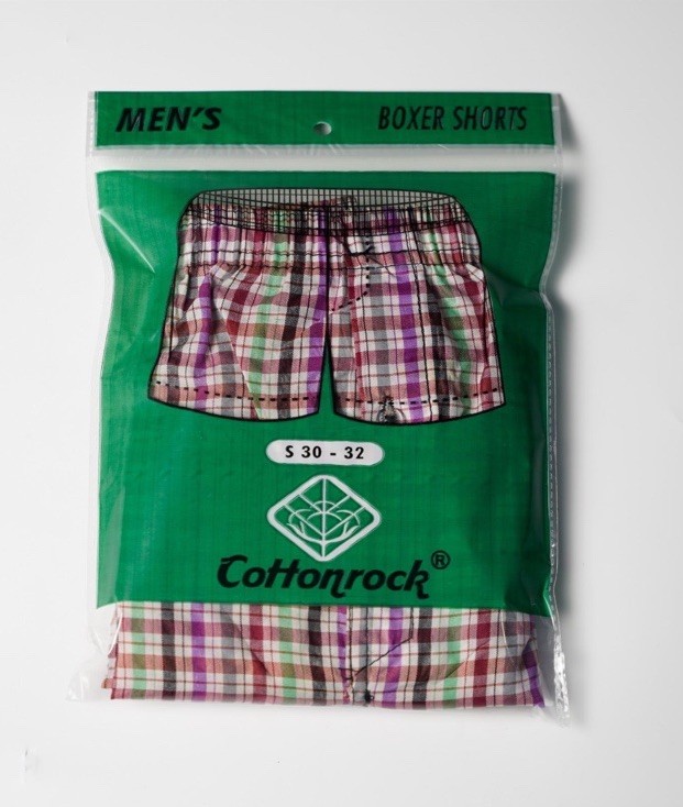 Men’s Cotton-Blend Boxer Shorts Value 10 Pack | Soft Breathable Comfy Loose Fit