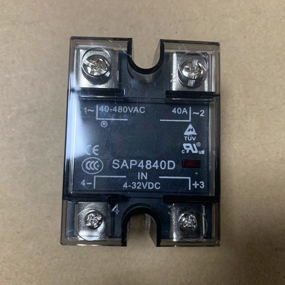 For SAP4840D Solid State Relay