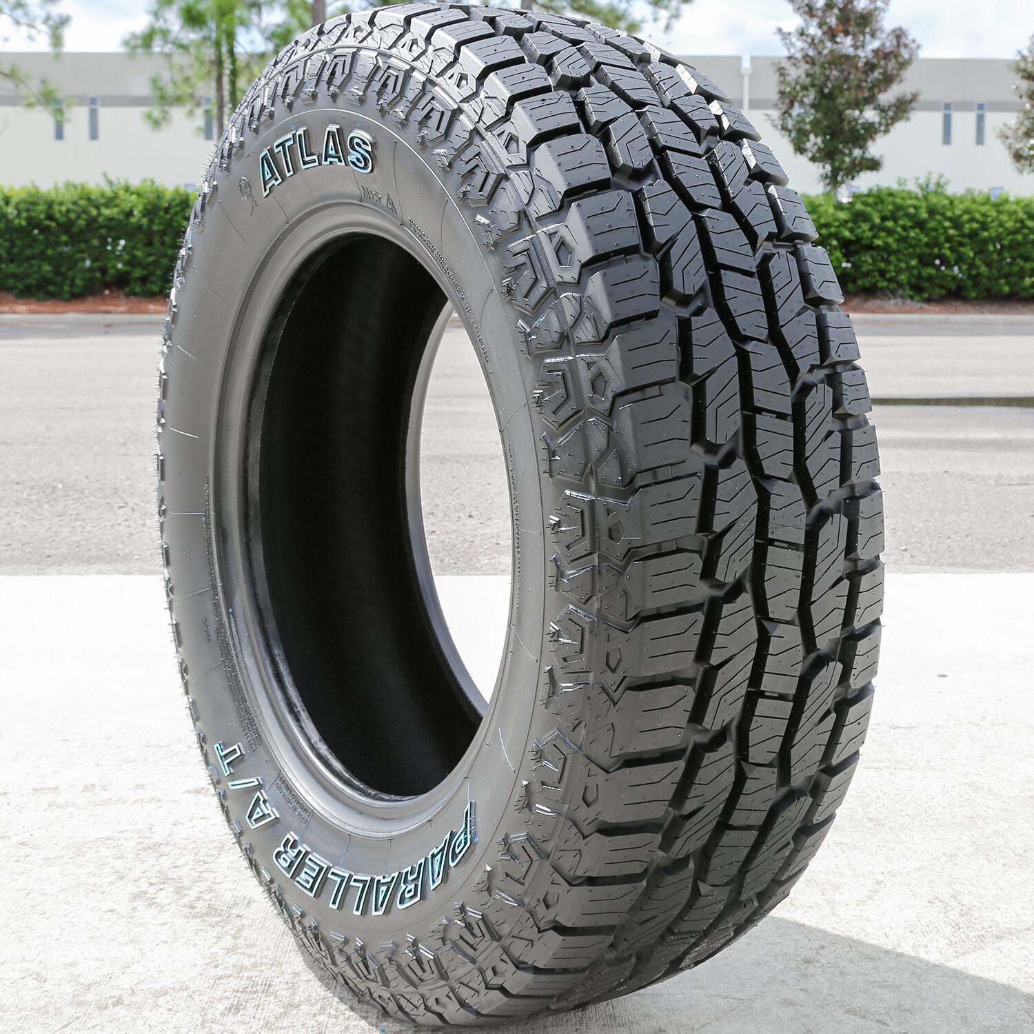 4 Tires Atlas Paraller A/T 285/70R17 116T AT All Terrain