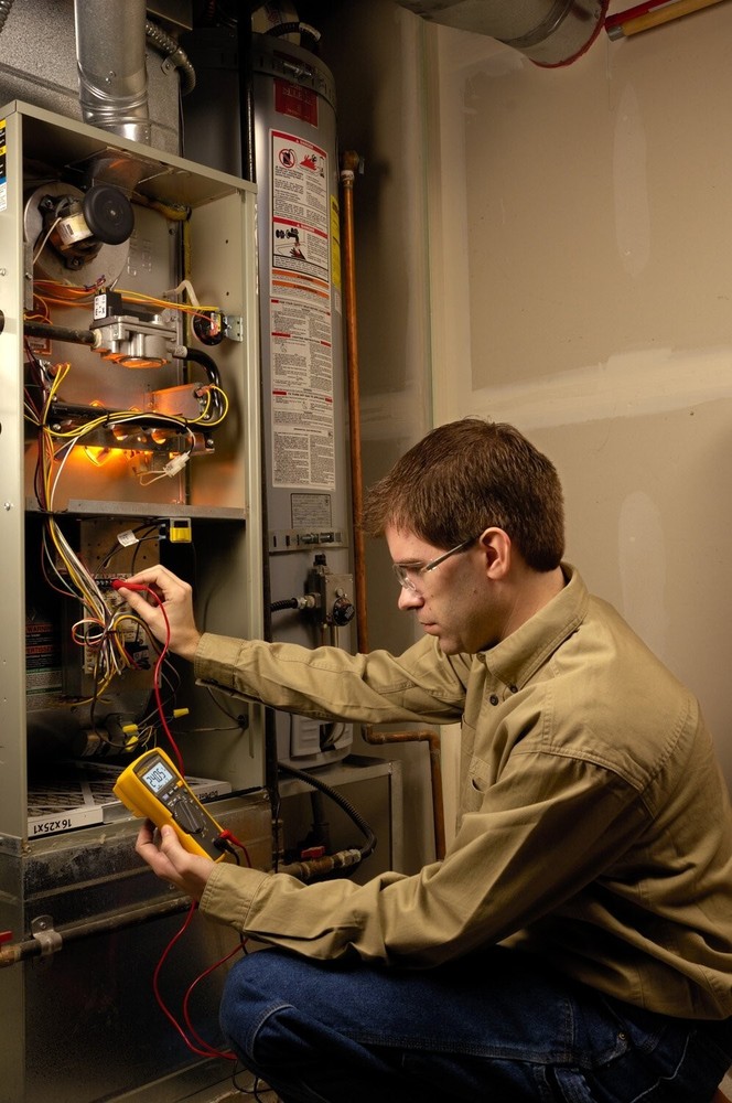 116 HVAC Multimeter, Standard