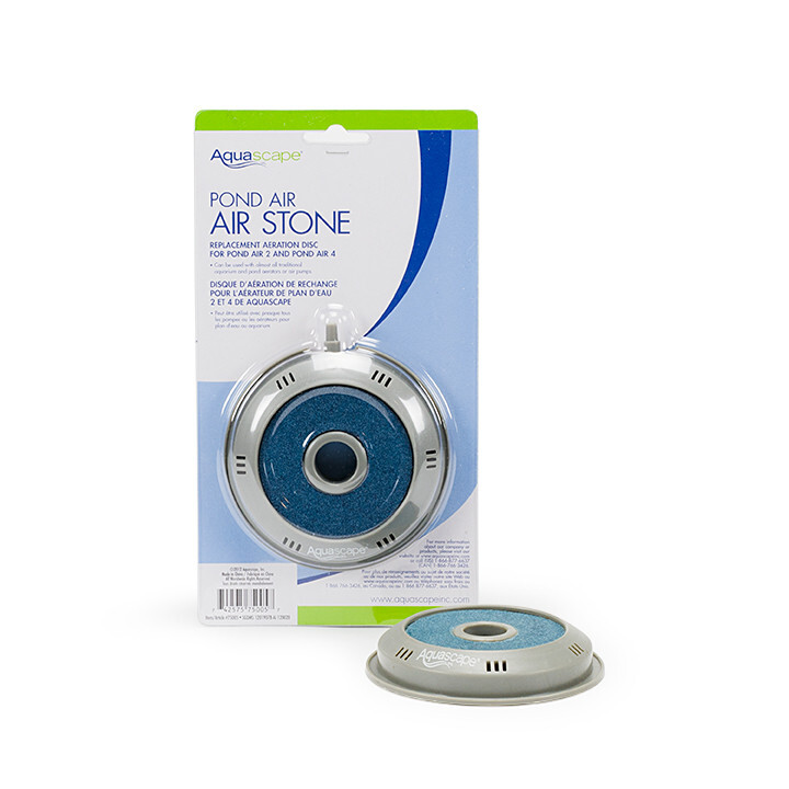 4 Universal Replacement Air Stone for Pond/Aquarium aeration-discs