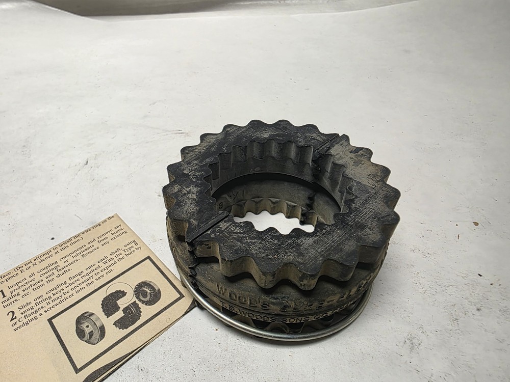 TB Woods 5E Sure-Flex Coupler Element Sleeve