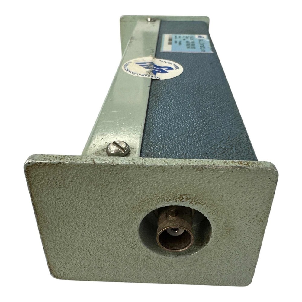 2105 Hatfield Variable Attenuator 50Ohms BNC Female