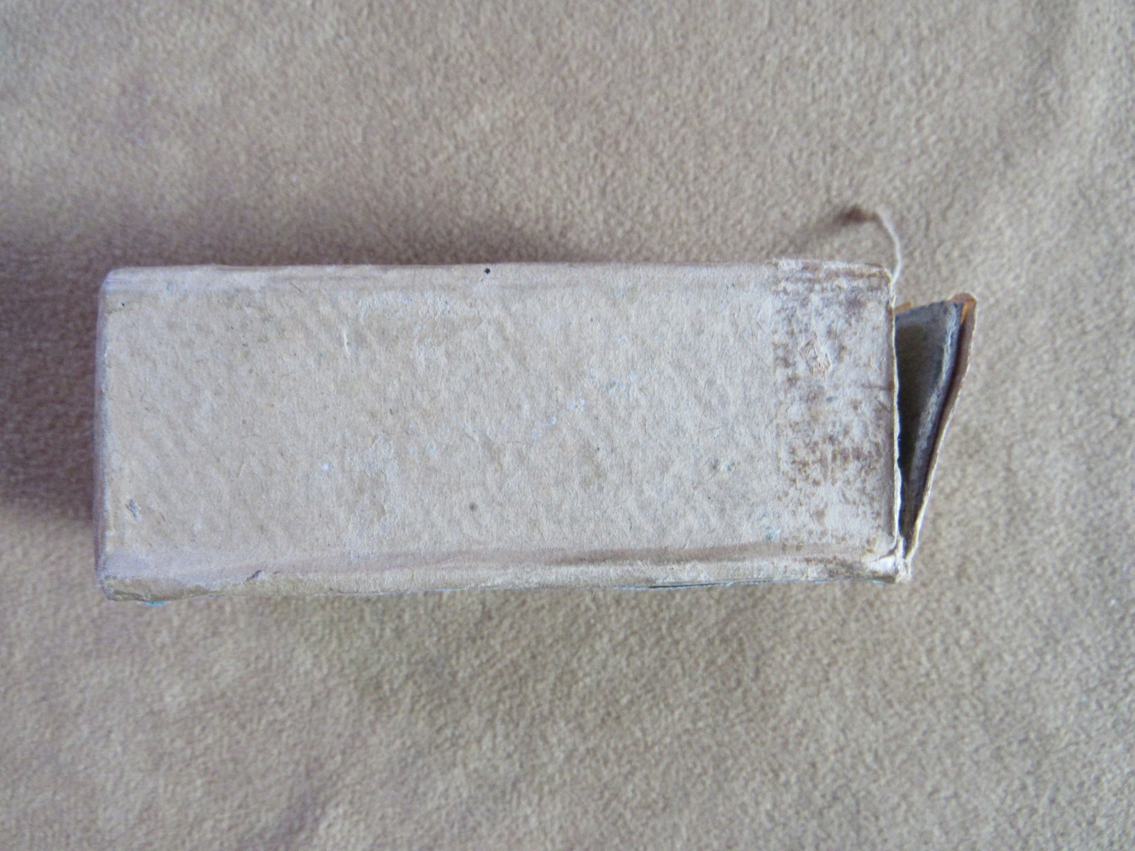 1870 Early Indian Wars Original Spencer Carbine Frankford Arsenal Box