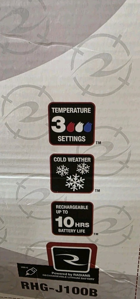 Radians Heated Jacket