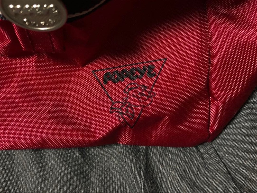 popeye bag