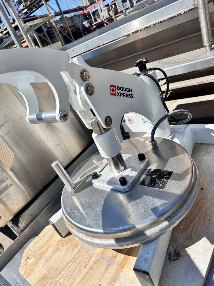 Dough Xpress Manual 120V TESTED